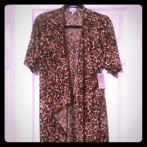 Lularoe Shirley kimono